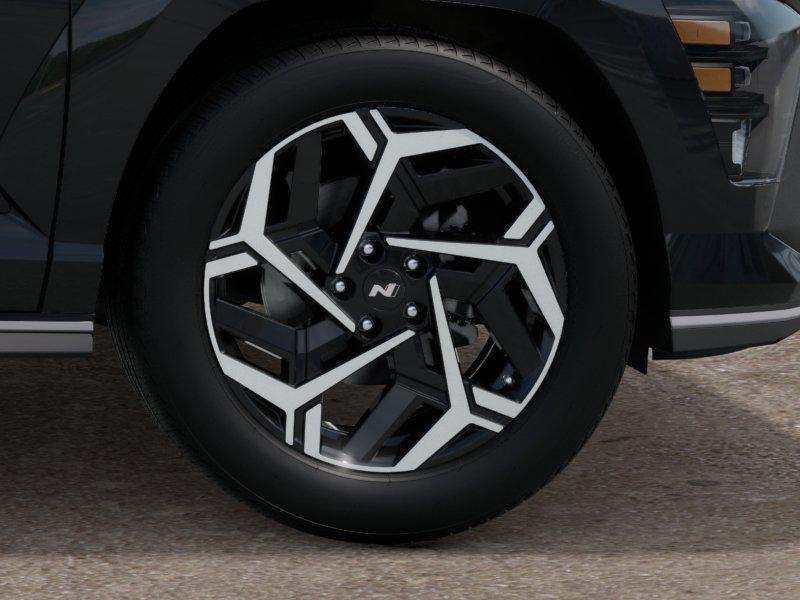 New 2025 Abyss Black Pearl Hyundai N Line S FWD image 39