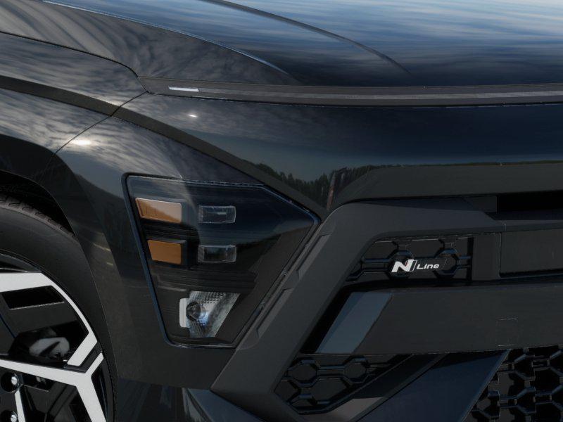New 2025 Abyss Black Pearl Hyundai N Line S FWD image 40