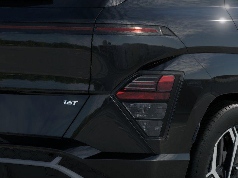 New 2025 Abyss Black Pearl Hyundai N Line S FWD image 41