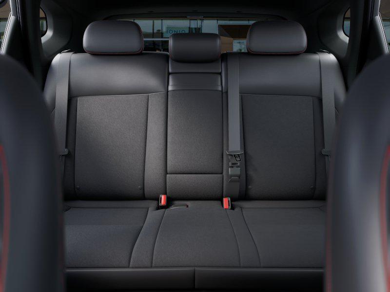 New 2025 Abyss Black Pearl Hyundai N Line S FWD image 43
