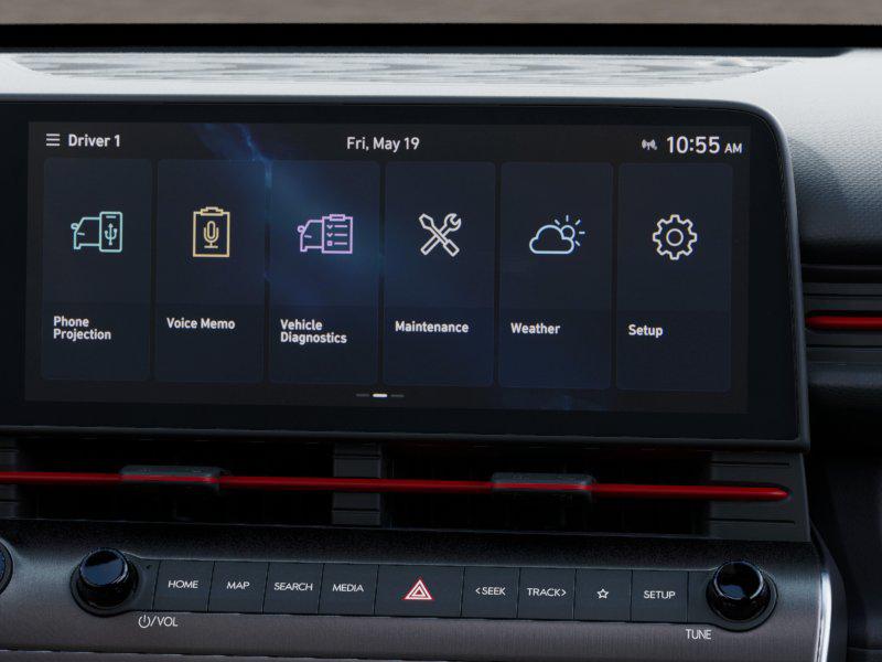 New 2025 Abyss Black Pearl Hyundai N Line S FWD image 44