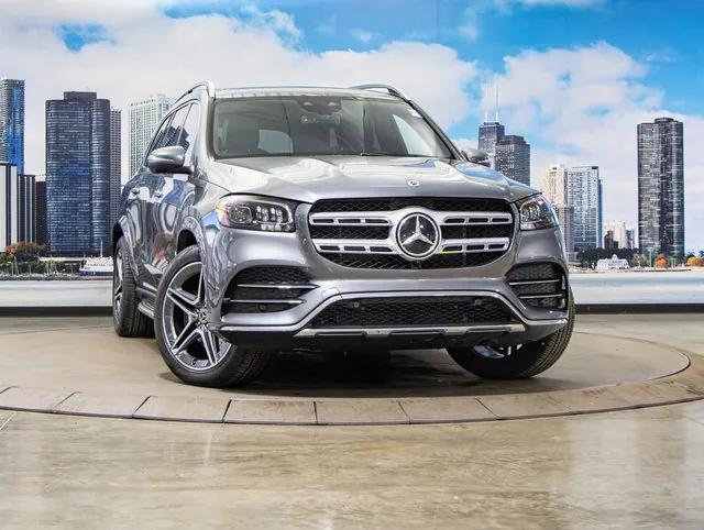 2023 Mercedes-Benz GLS 450