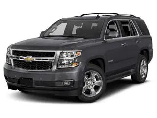 2018 Chevrolet Tahoe