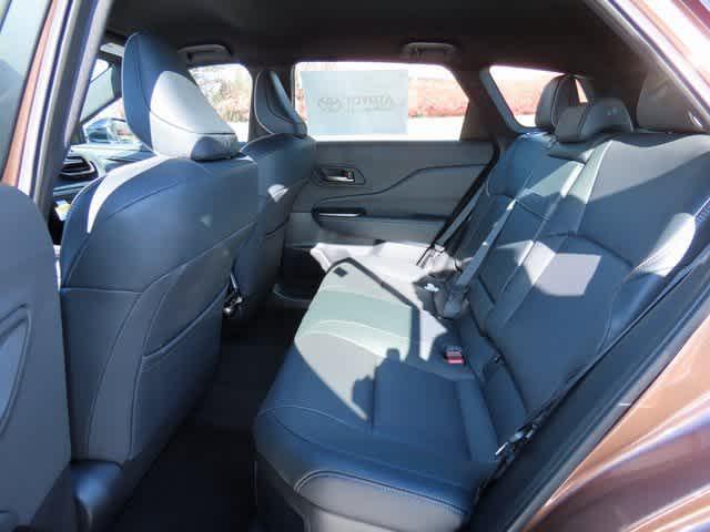 2025 Toyota Crown Signia XLE