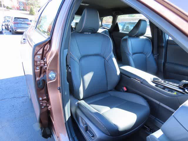 2025 Toyota Crown Signia XLE