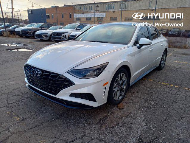 2022 Hyundai Sonata