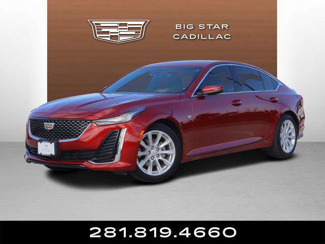 2023 Cadillac CT5