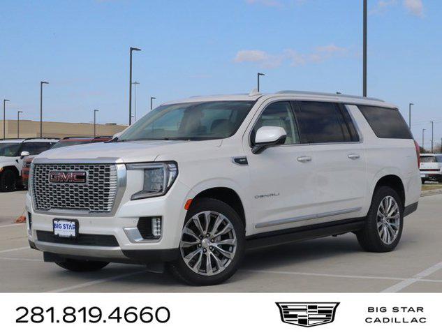 2021 GMC Yukon XL