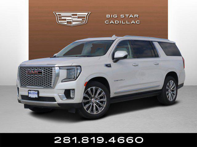 2021 GMC Yukon XL