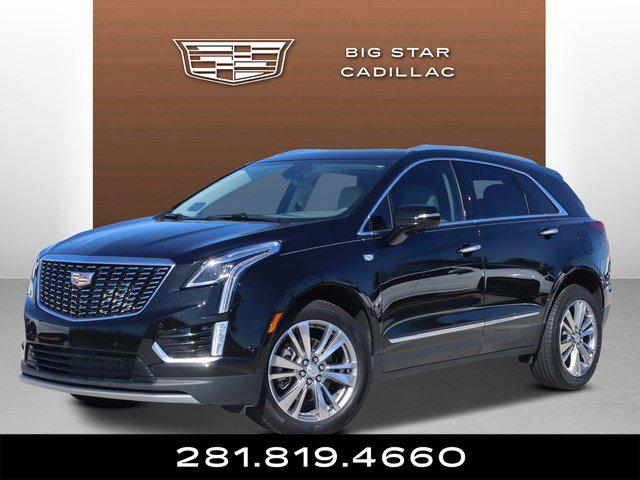 2024 Cadillac XT5