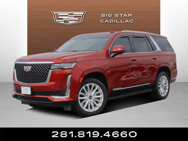 2021 Cadillac Escalade