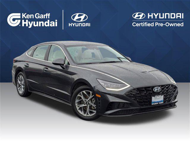 2023 Hyundai Sonata