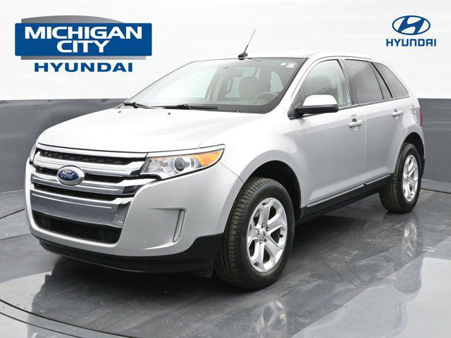 2014 Ford Edge