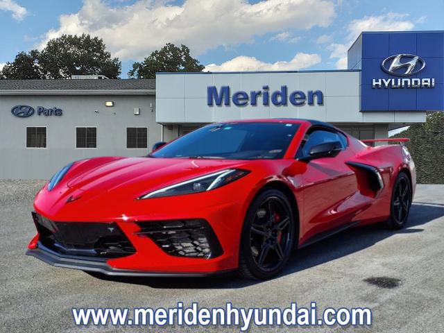 2023 Chevrolet Corvette Stingray