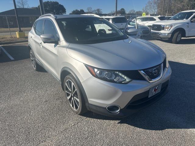 2017 Nissan Rogue Sport