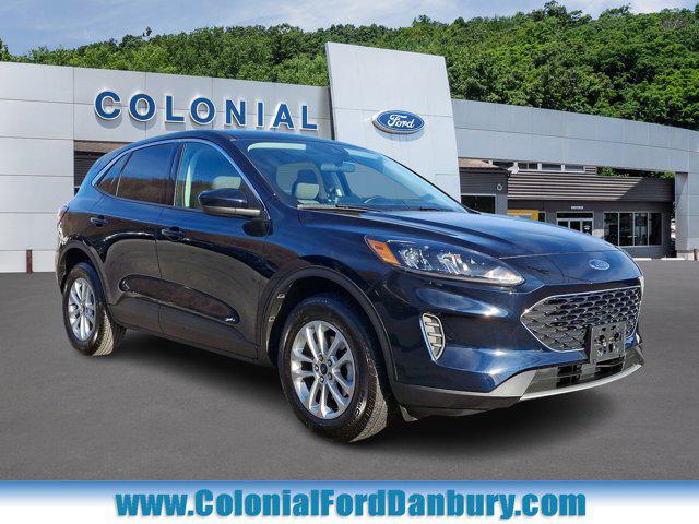 2021 Ford Escape SE for sale in Danbury, CT