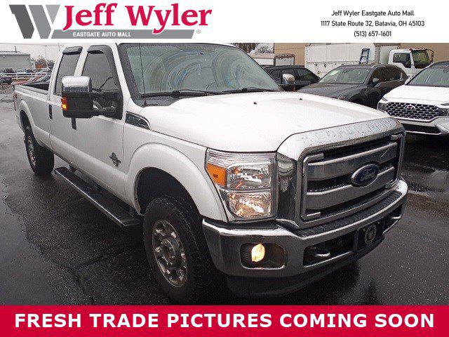 2016 Ford F-250