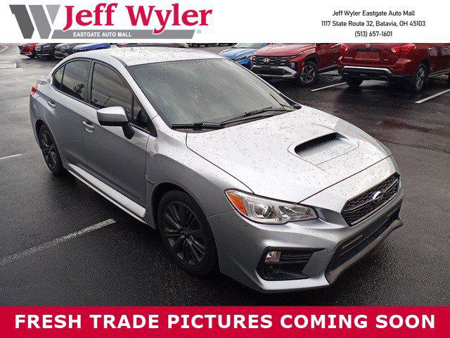 2019 Subaru WRX