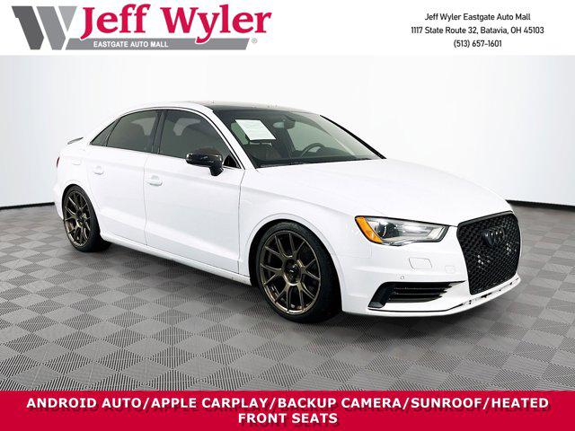 2015 Audi A3