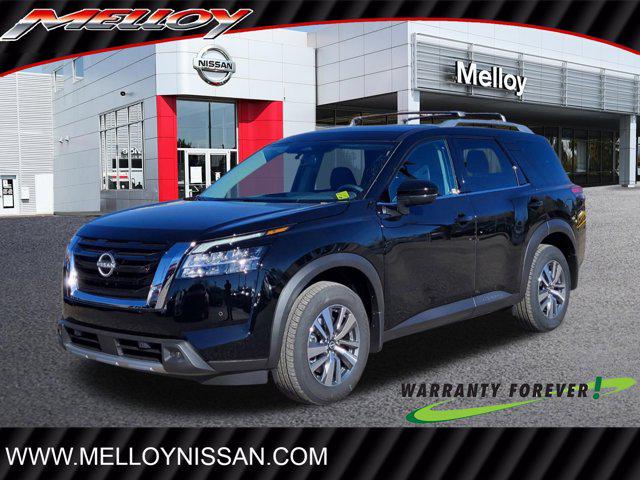 2024 Nissan Pathfinder