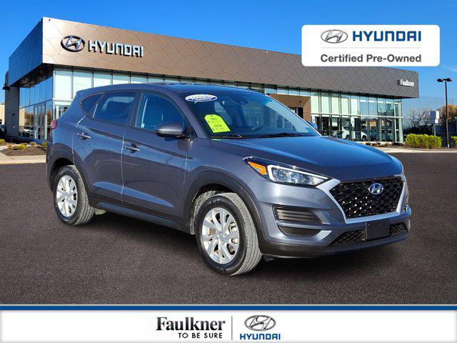 2021 Hyundai Tucson