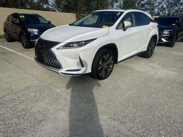 2021 Lexus RX 350