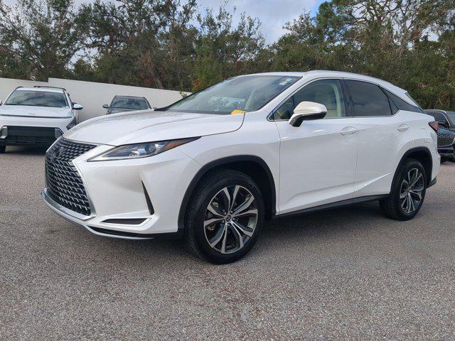 2021 Lexus RX 350