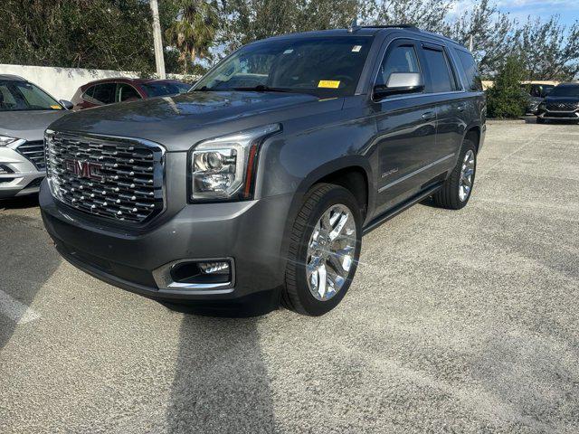 2019 GMC Yukon