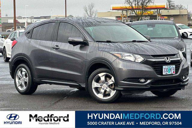 2017 Honda HR-V