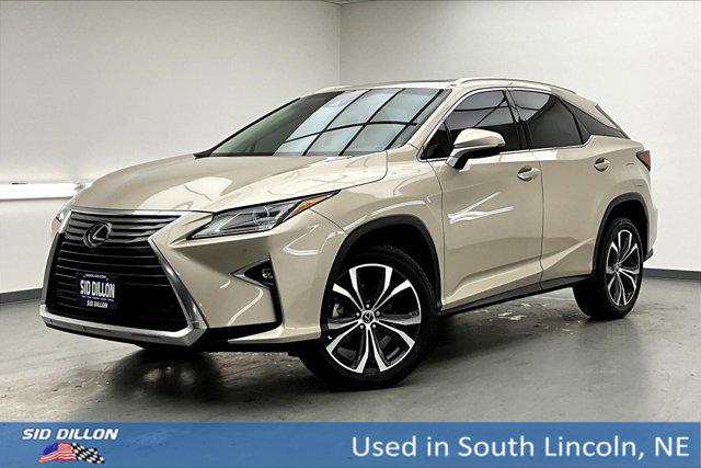 2019 Lexus RX 350