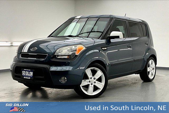 2010 Kia Soul