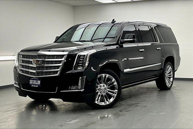 2019 Cadillac Escalade ESV