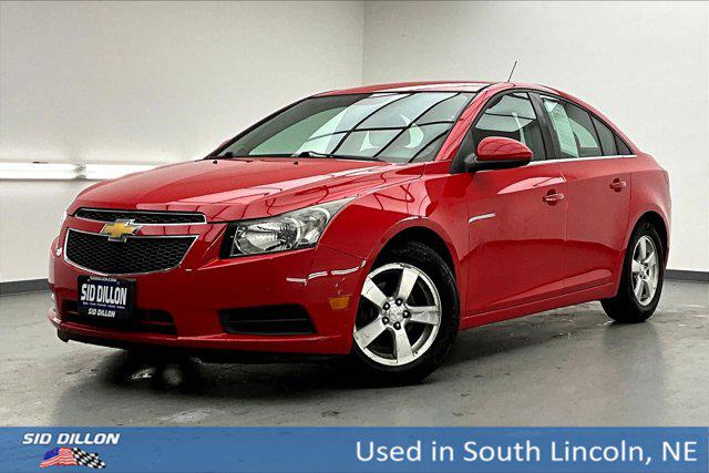 2014 Chevrolet Cruze