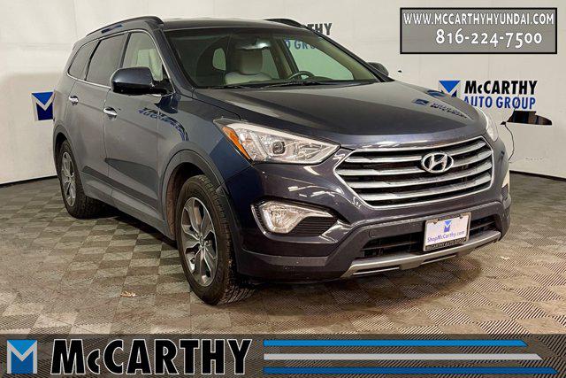 2016 Hyundai Santa Fe