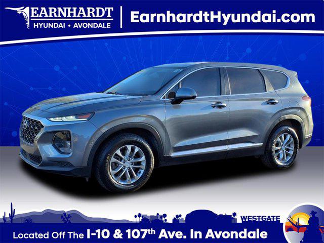 2019 Hyundai Santa Fe