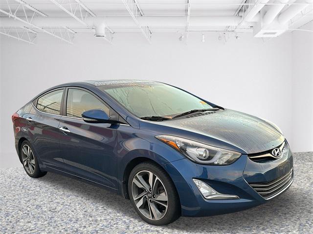 2016 Hyundai Elantra