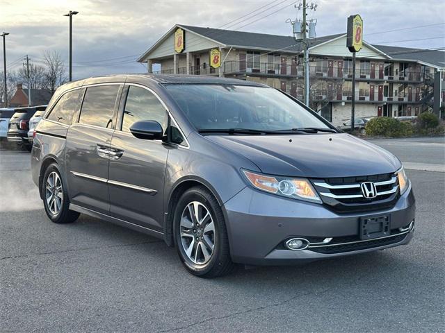 2015 Honda Odyssey