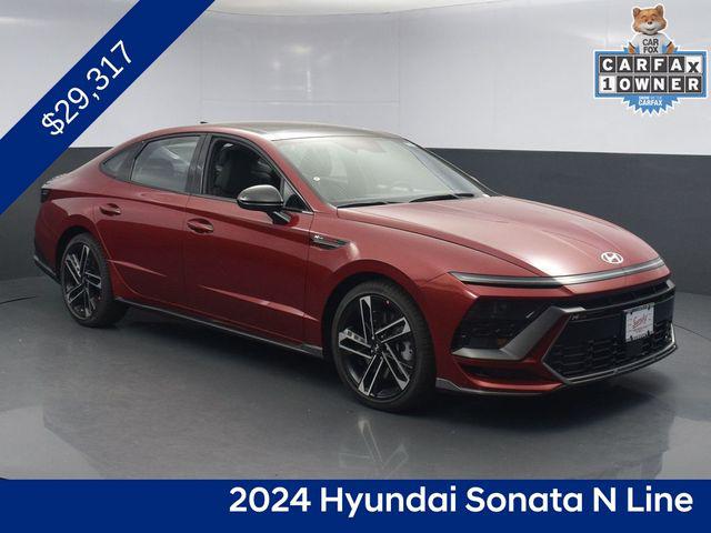 2024 Hyundai Sonata