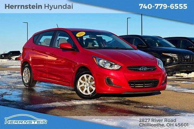 2013 Hyundai Accent