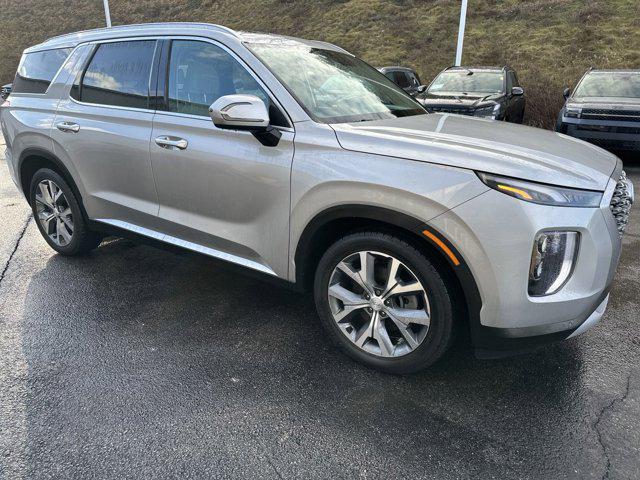 2021 Hyundai Palisade