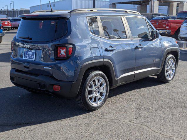 Used 2021 Jeep Renegade For Sale in Tucson, AZ