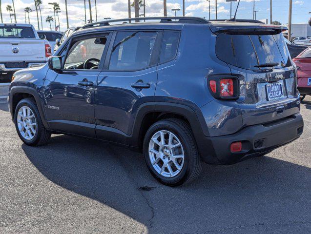 Used 2021 Jeep Renegade For Sale in Tucson, AZ