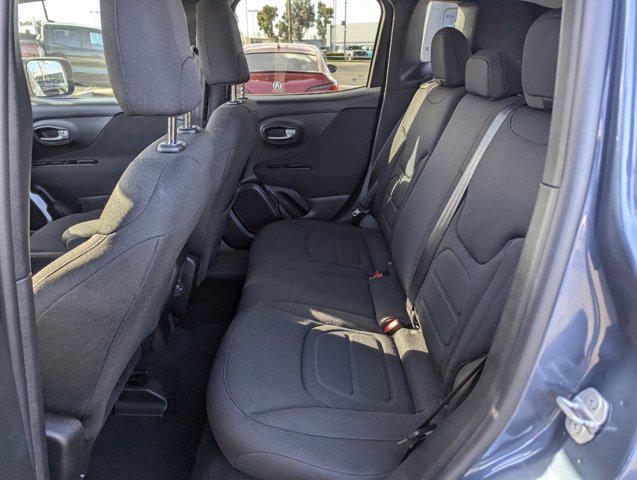 Used 2021 Jeep Renegade For Sale in Tucson, AZ