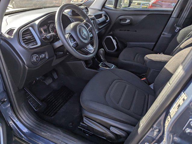 Used 2021 Jeep Renegade For Sale in Tucson, AZ