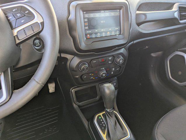 Used 2021 Jeep Renegade For Sale in Tucson, AZ