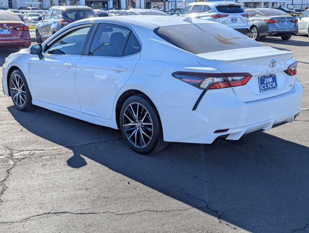 Used 2021 Toyota Camry For Sale in Tucson, AZ