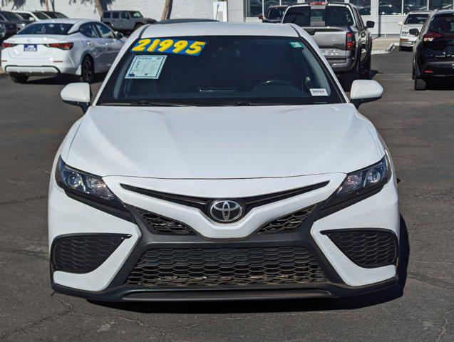 Used 2021 Toyota Camry For Sale in Tucson, AZ