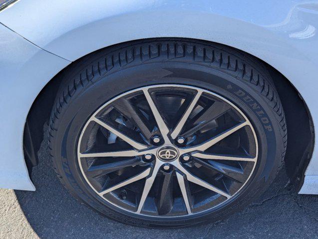 Used 2021 Toyota Camry For Sale in Tucson, AZ