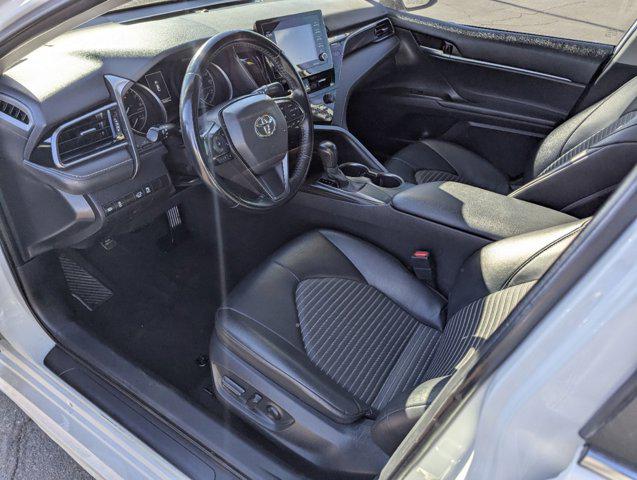 Used 2021 Toyota Camry For Sale in Tucson, AZ