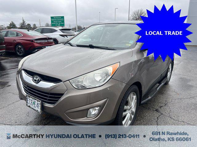 2011 Hyundai Tucson